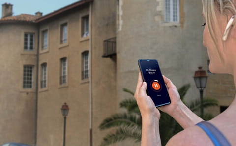 Audio Guided Walking Tour of Bayonne, France (1h20)