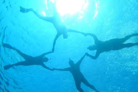From Hurghada: Sharm El Naga Full-Day Snorkeling Tour