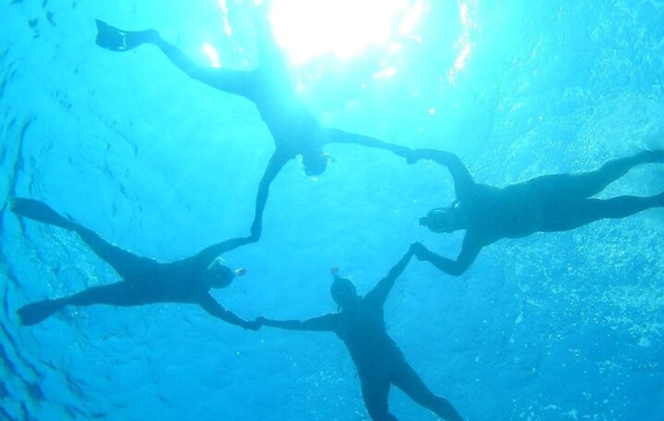 From Hurghada: Sharm El Naga Full-Day Snorkeling Tour