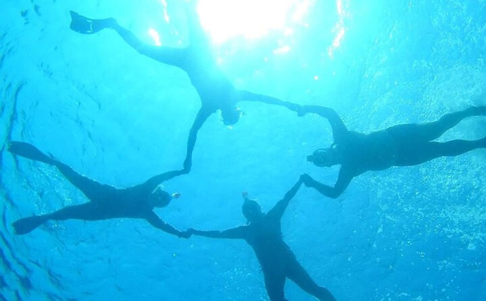 Snorkeling Tour at Sharm El Naga from Hurghada