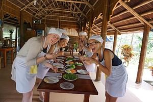 Half-day Advanced Cooking Class in Hoi An