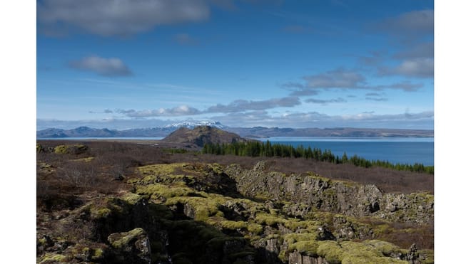 Small group Tour: Golden Circle, Kerið and Fontana