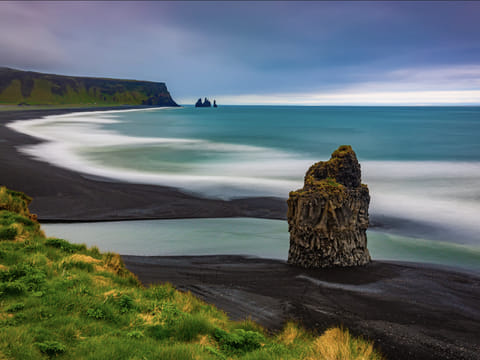 Full Day South Coast and Black Sand Beach Private Tour, photo 2