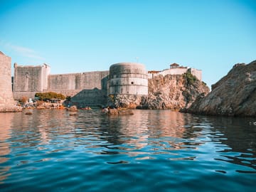 Dubrovnik History Walk and Scenic Boat Tour of Lokrum Island