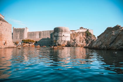 Dubrovnik History Walk and Scenic Boat Tour of Lokrum Island
