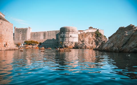 Dubrovnik History Walk and Scenic Boat Tour of Lokrum Island