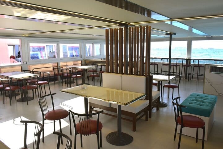 Panorama Semi-Submarine & Snorkeling Tour from Hurghada