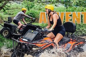 Bali ATV Ride Tour In Ubud best bali atv track