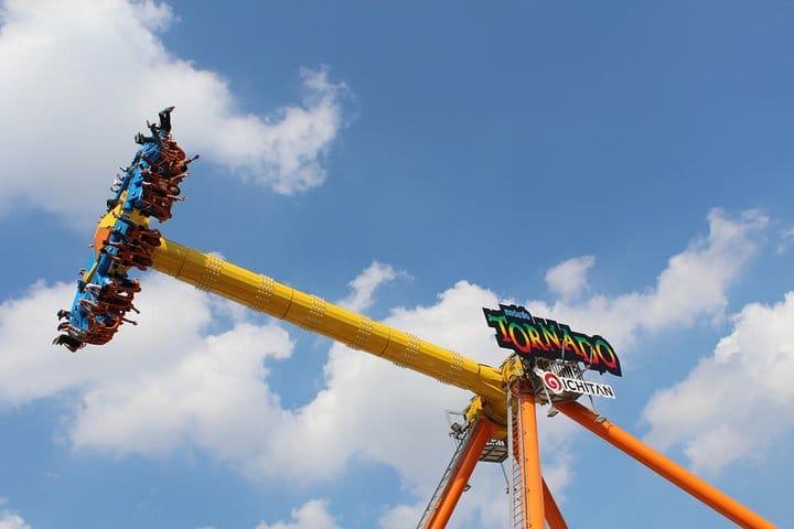 DreamWorld: Thailand’s Ultimate Theme Park 10