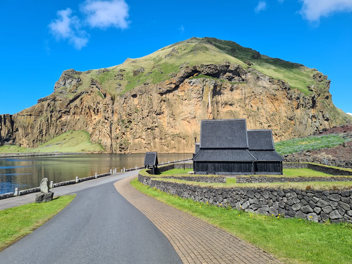 Iceland: Private Westman Islands – Volcano, Wildlife & Scenic Views