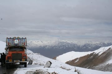 Private Two-Day Tour of Diskit and Hunder in Nubra Valley