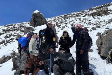 6-Day Trekking Adventure on Kilimanjaro's Rongai Route