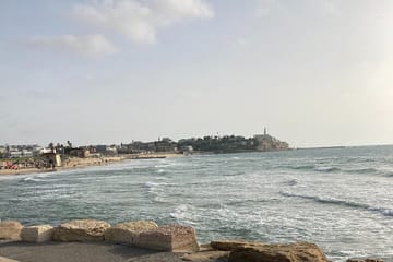 Nazareth and Tel Aviv Coastal Day Tour in Israel