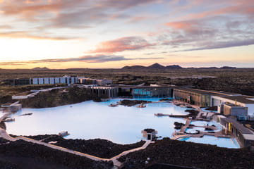 Private Transfer from Reykjavík to Blue Lagoon Spa