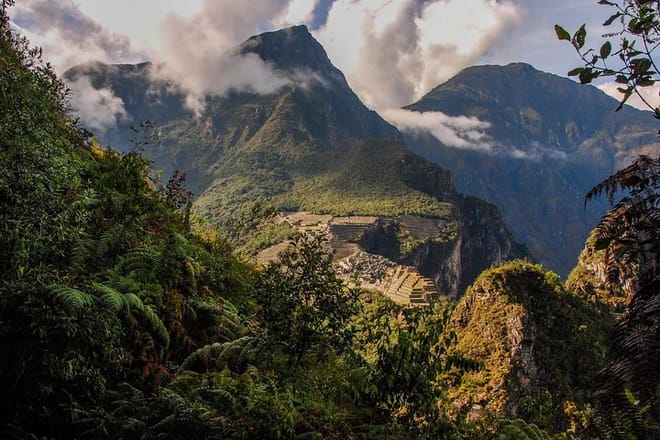 machu picchu