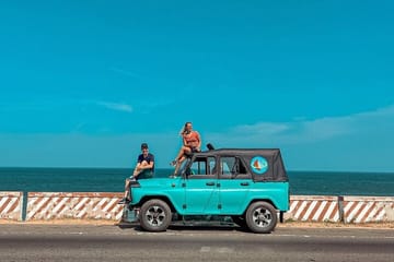 From Ho Chi Minh To Mui Ne Best Day Trip | Sunset Tour