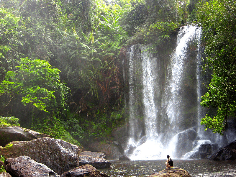 Discover the Lost City at Kulen Mountain - Siem Reap