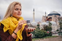 Istanbul Sand Brewed Turkish Coffee Workshop in Old Town 4