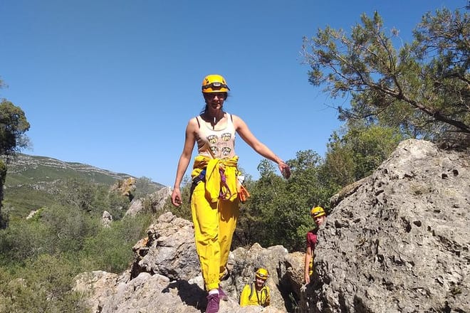 Arrabida Adventure Circuit 5