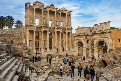 Private Tour of Ephesus From Kusadasi Port For Cruisers