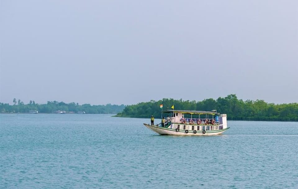 Sunderban Mangrove Wilderness Tour from Kolkata