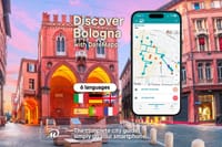 TOP Bologna : Private guided tour with your mobile 1