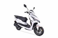 Alanya Rent a Motorcycle/Motorbike 4