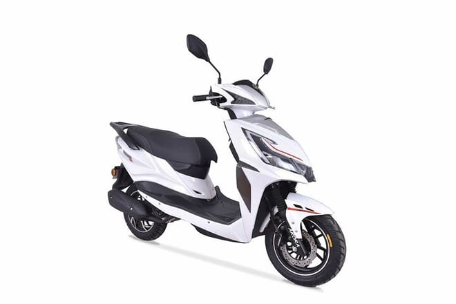 Alanya Rent a Motorcycle/Motorbike 4
