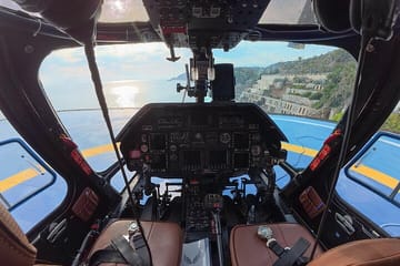 Alanya Unforgettable Helicopter Adventure