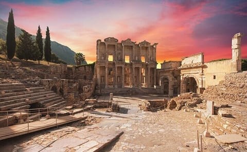 Private Ephesus and Ancient City Tour from Kuşadası Port