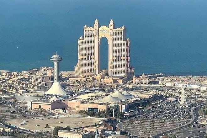 Abu Dhabi Full-Day City & Cultural Tour with Mosque & Mandir 5