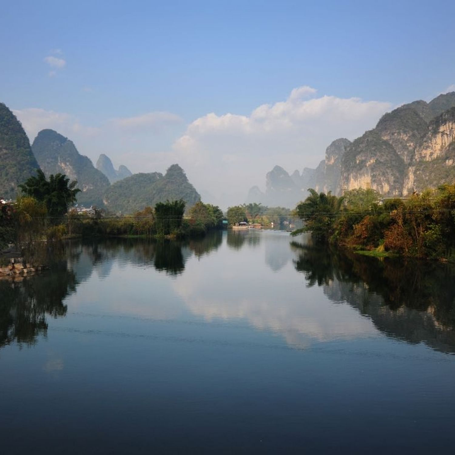 All Inclusive Private Hiking Tour in Yangshuo