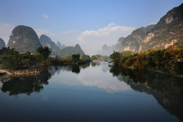 All Inclusive Private Hiking Tour in Yangshuo