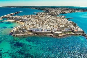 Tour to 4 Towns of Salento: Galatina, Otranto, Leuca and Gallipoli. Departing from Lecce