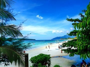 Shared Langkawi Kilim Mangrove Tour with Two Face Beach