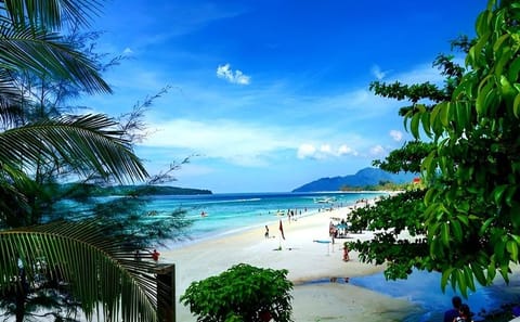 Shared Langkawi Kilim Mangrove Tour with Two Face Beach