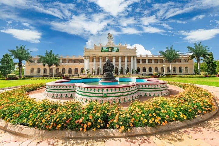 Architecture of South India