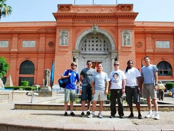 Egyptian Museum