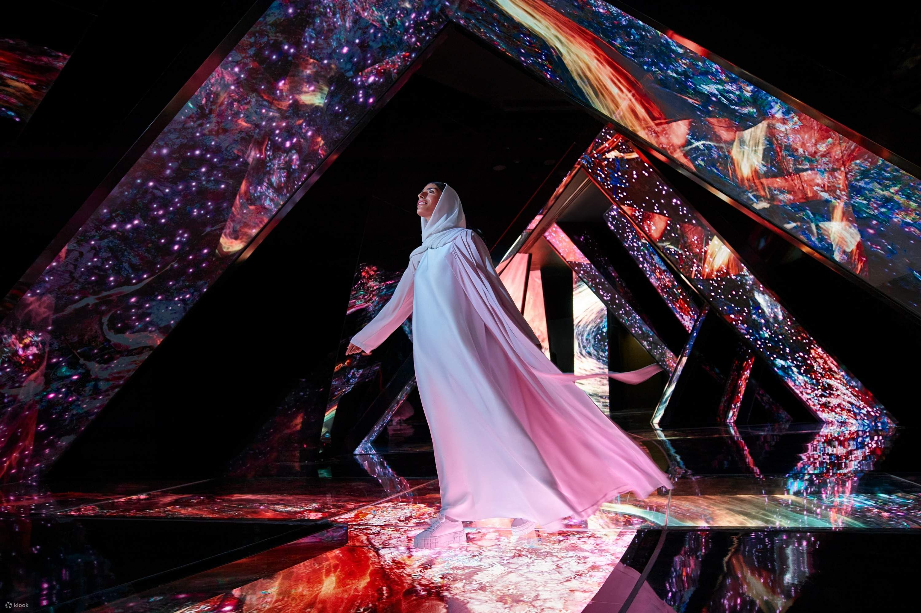 AYA Universe Dubai Tickets