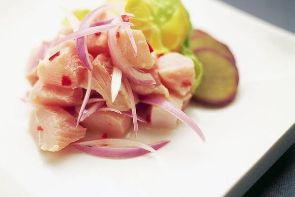 Traditional Culinary & Gastronomy Roots of Lima