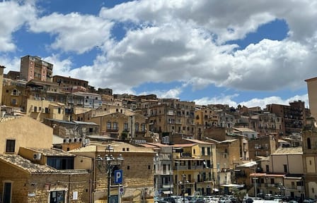 Private Walking Tour of Agrigento's Valley of the Temples