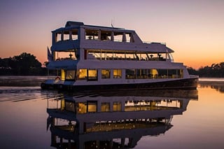 Zambezi River Sunset Cruise