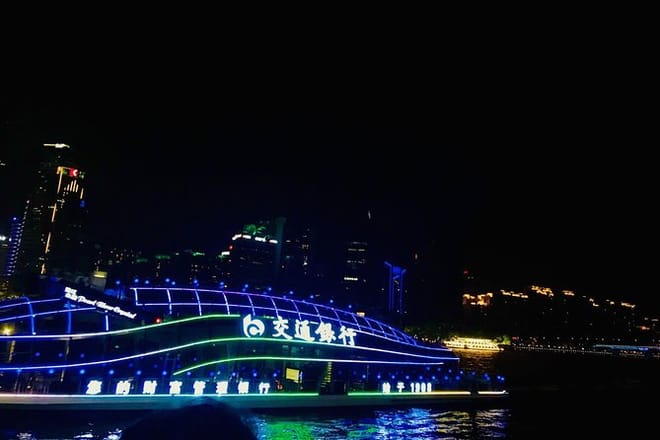 Guangzhou Pearl River Night Cruise Ticket (Redemption Required) 6
