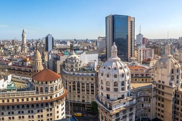 Buenos Aires in 4 Days: History and Tango