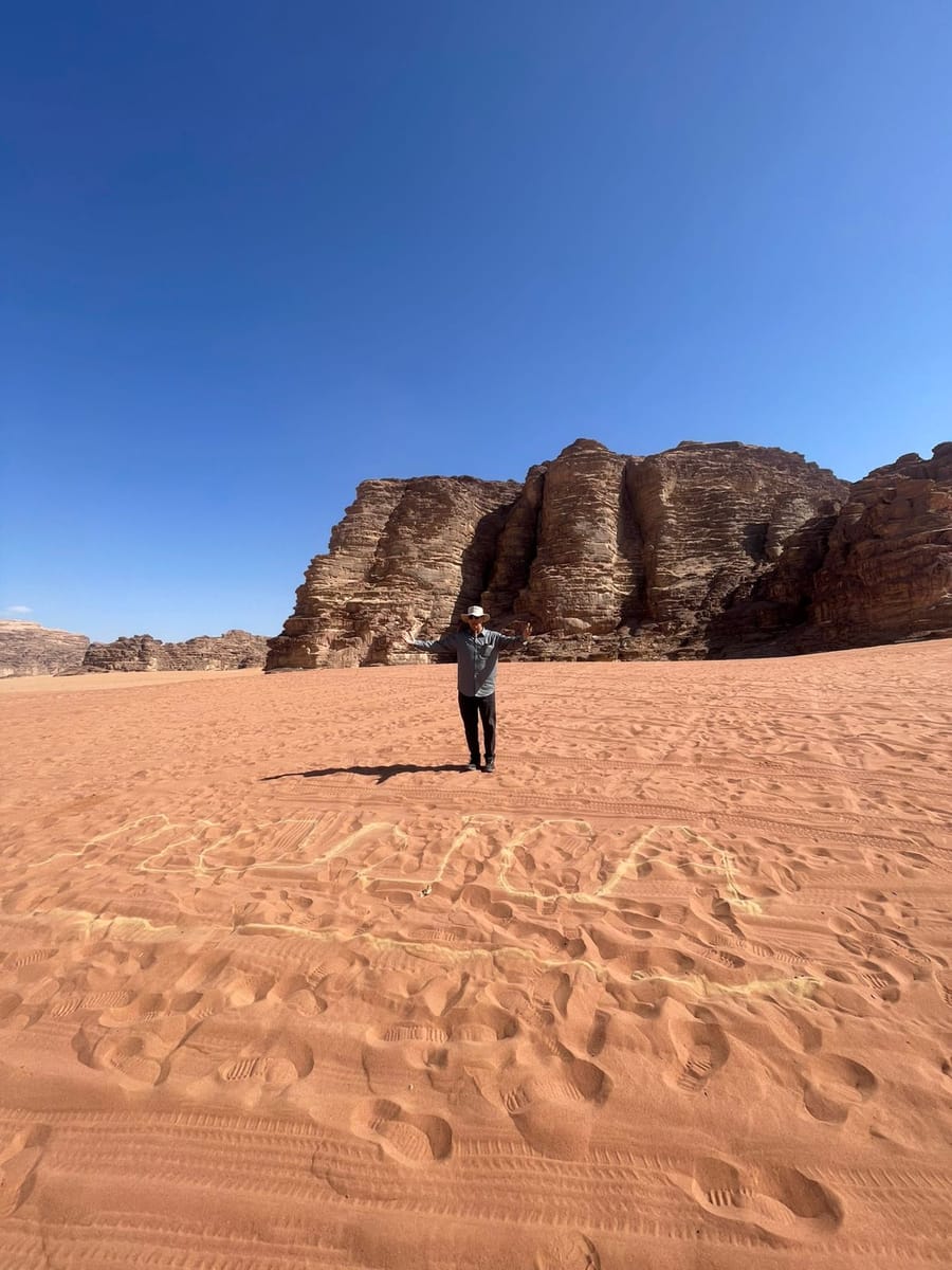 4-Night Private Jordan Cultural Tour: Jerash, Petra, and Wadi Rum Overnight