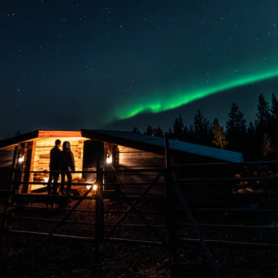 Spend the Night in Nature Like a Reindeer Herder - Image 4