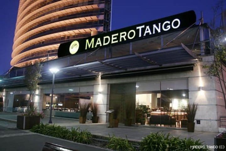 Madero Tango