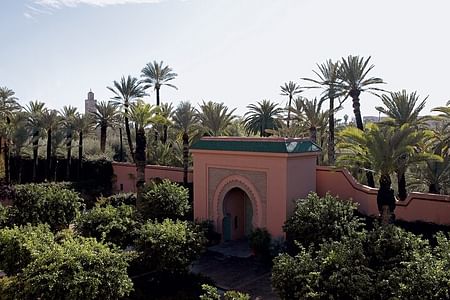 Hot Air Balloon Ride Over Atlas Mountains with Berber Breakfast in Marrakech