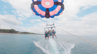 Bali Parasailing Adventure Experience with Transport 6