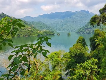 Three-Day Adventure to Ban Gioc Waterfall and Ba Be Lake